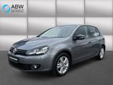 Volkswagen Golf VI Match 1.6 TDI BlueMotion/BMT NAVI Xenon - Volkswagen Golf: TDI Match