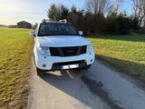 Nissan Navara D40 DoubleCab LE Pickup Voll... - Nissan Navara: D 40