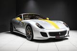 Ferrari 599 GTO * Deutsches Fahrzeug * 1.Hand * - Ferrari 599 GTO