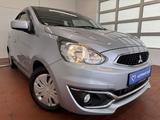 Mitsubishi Space Star Edition 100 Klima 1.Hand Checkheft Al - silberne Mitsubishi Space Star
