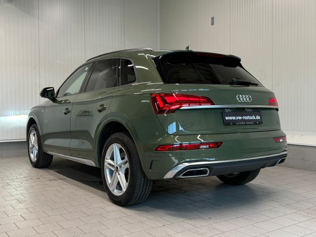 Q5 S-line 2.0 TDI quattro HuD MATRIX-LED RFK