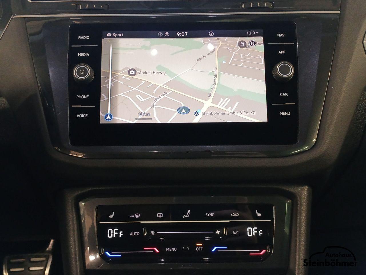 Volkswagen Tiguan Active 1.5TSI DSG Navi LED RearView Klima, миниатюра 21
