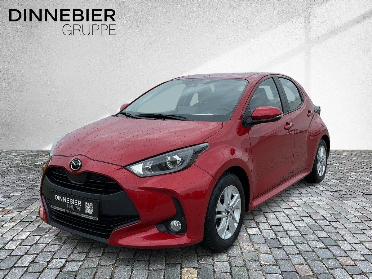 Mazda 2 Agile ACC CAM DynLicht Fernlichtass. SpurH imagem 2