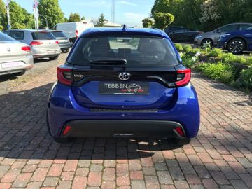Toyota Yaris - 7