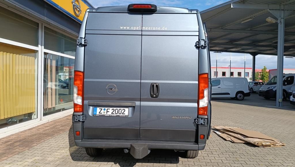 Autohaus Zimpel & Franke -  Opel Movano Edition L2H2 2.2D Standheizung+Vollverkle - Bild 13