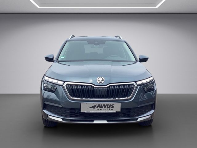 Kamiq 1.5TSI DSG Style AHK