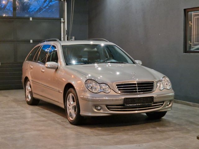 Mercedes-Benz C180 Kompressor Avantgarde*Temp*PDC*Klimaauto*