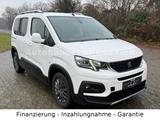 Peugeot Rifter Allure L1 - weiße Peugeot Rifter