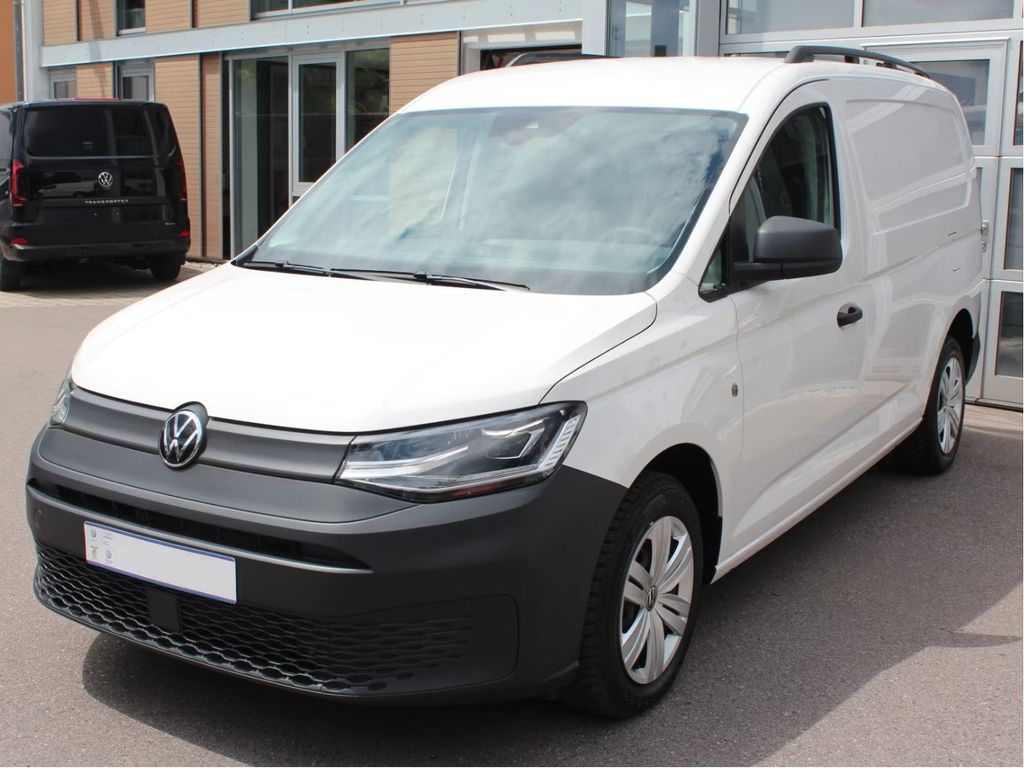 Image of Volkswagen Caddy Maxi