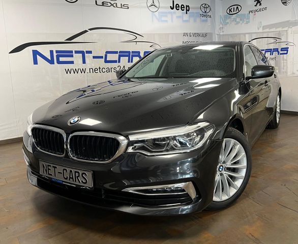 BMW 520d Aut. LUXURY Line*VIRTUAL*HeadUP*Display Key