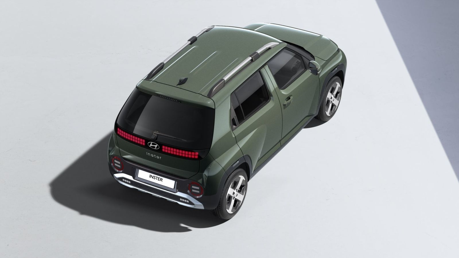 Hyundai INSTER - Bild 6