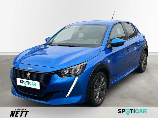 Peugeot 208 e- Active Pack Elektromotor 136