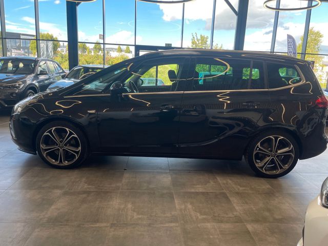MYAUTOCENTER – Gebraucht- und Jahreswagen mit Werkstattservice in Pfaffenhofen Opel Zafira C Tourer *Sport*Kamera*Xenon*