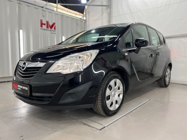 Opel Meriva B 1.4 Edition/Tem/Tag/HUAU1026/Freisp