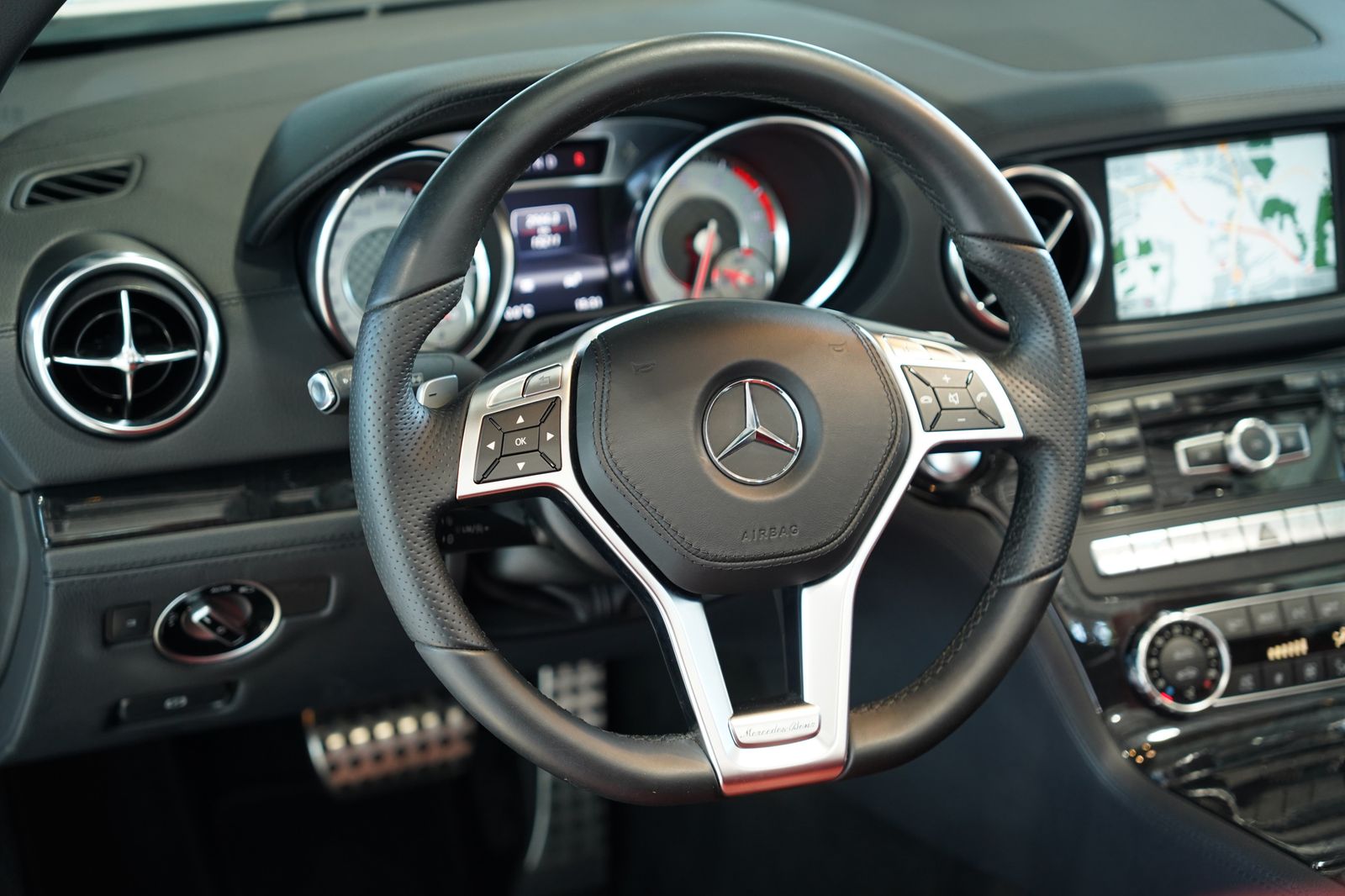 Mercedes Benz Sl 350