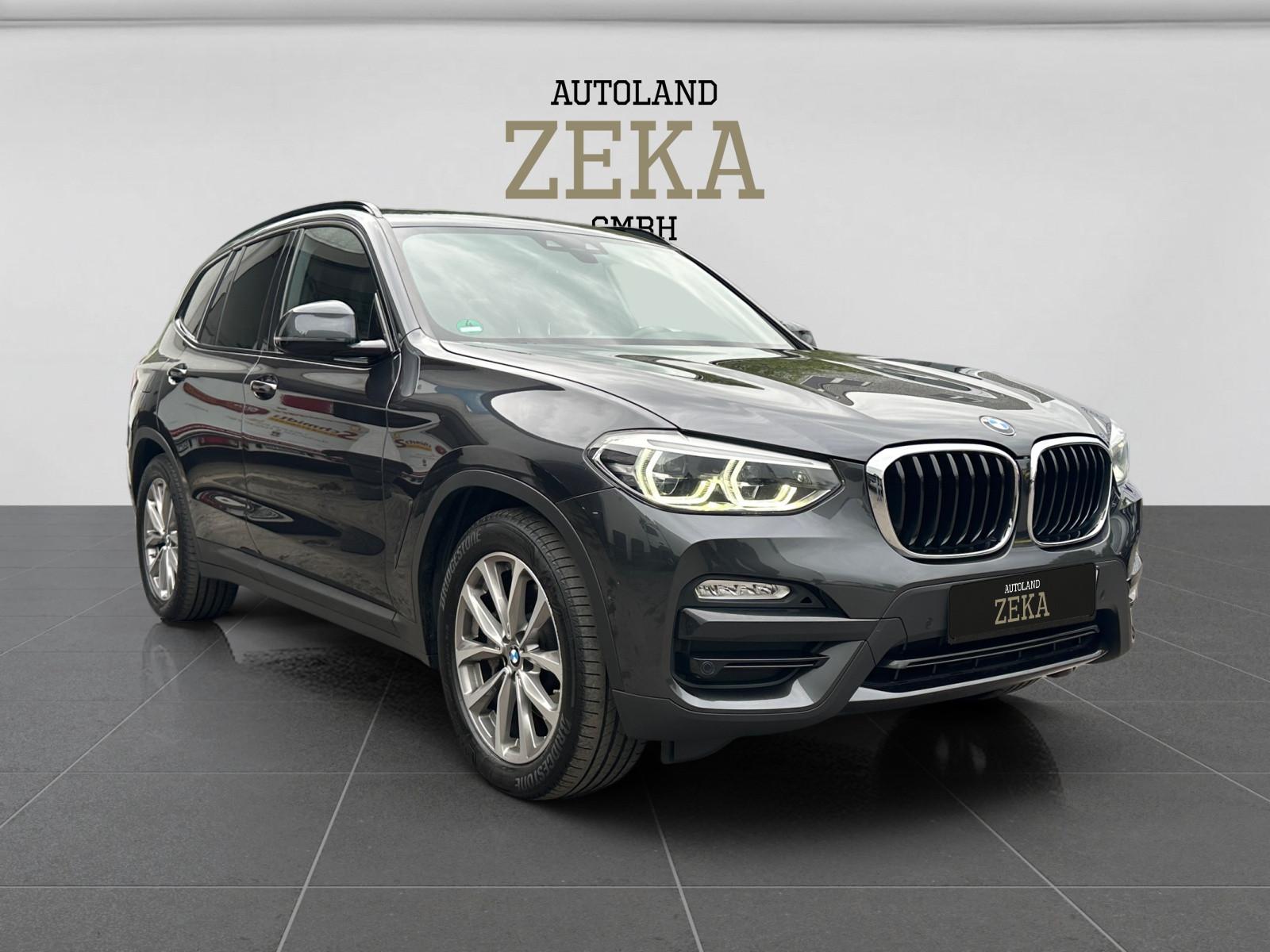 BMW X3 30d*ADVANT*LED*M-SPORT*STANDHE*PANO*HuD