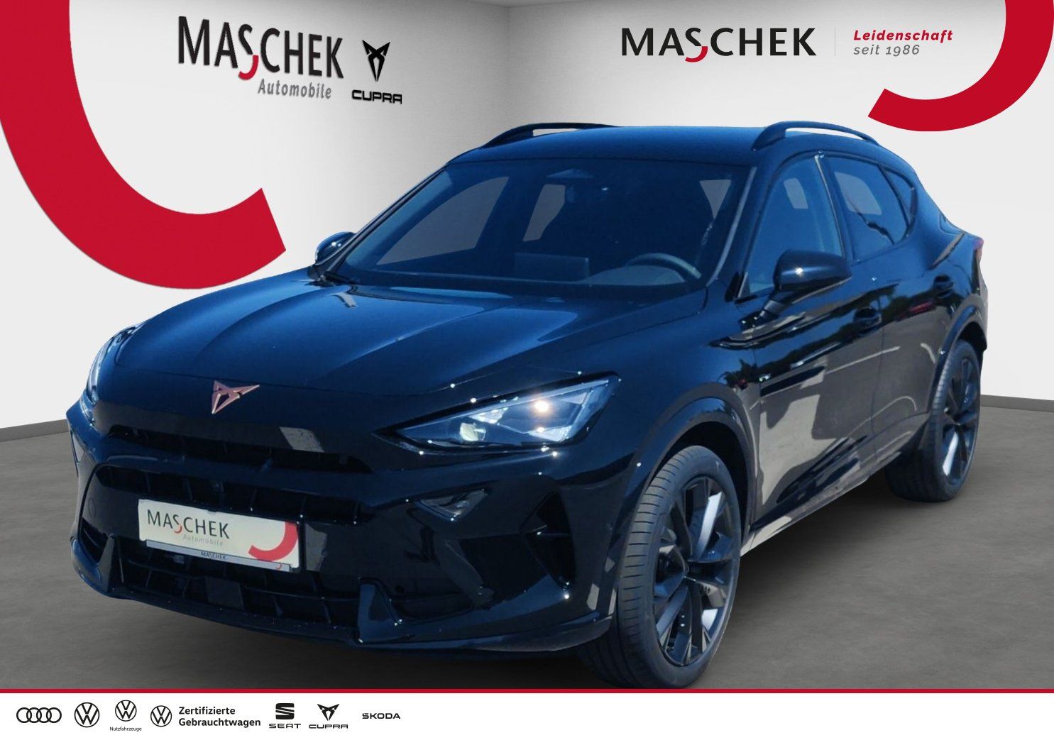Cupra Formentor - Bild 1