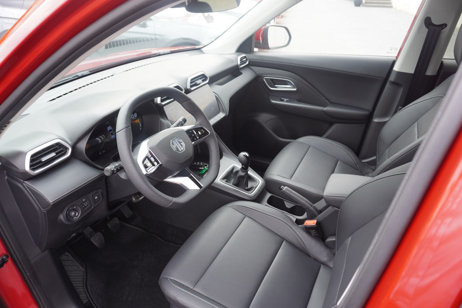 MG ZS