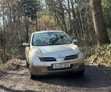 Nissan micra - gebrauchte Nissan Micra aus dem Jahr 2003