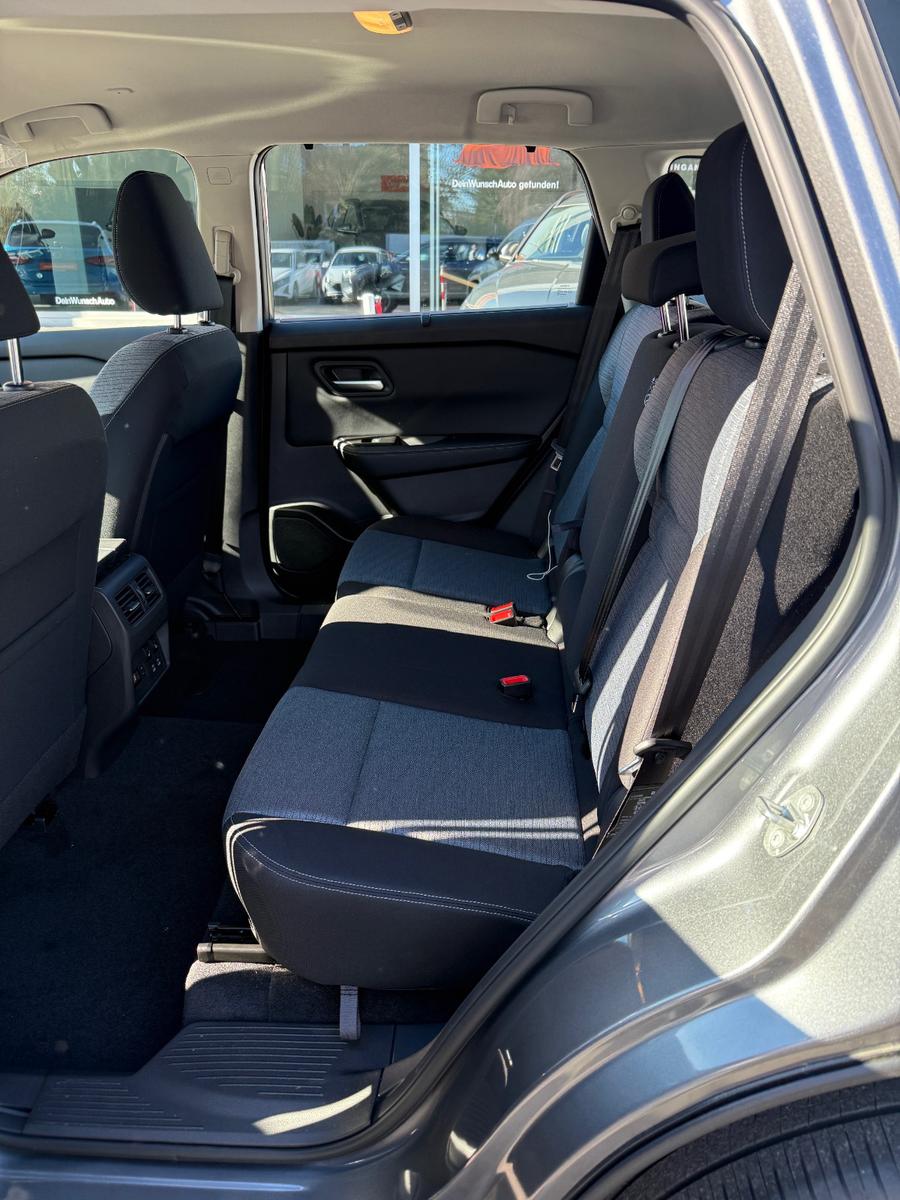 Nissan X-Trail 1.5 MHEV 7 Sitze ACC Winterpaket SOFORT