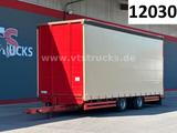 Krukenmeier TLPS19 2.Achs Curtainsider / EDSCHA/ BPW / Plane
