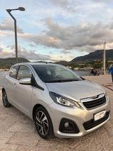 Peugeot 108 VTi 72 5 porte Allure - Peugeot 108: Vti 72