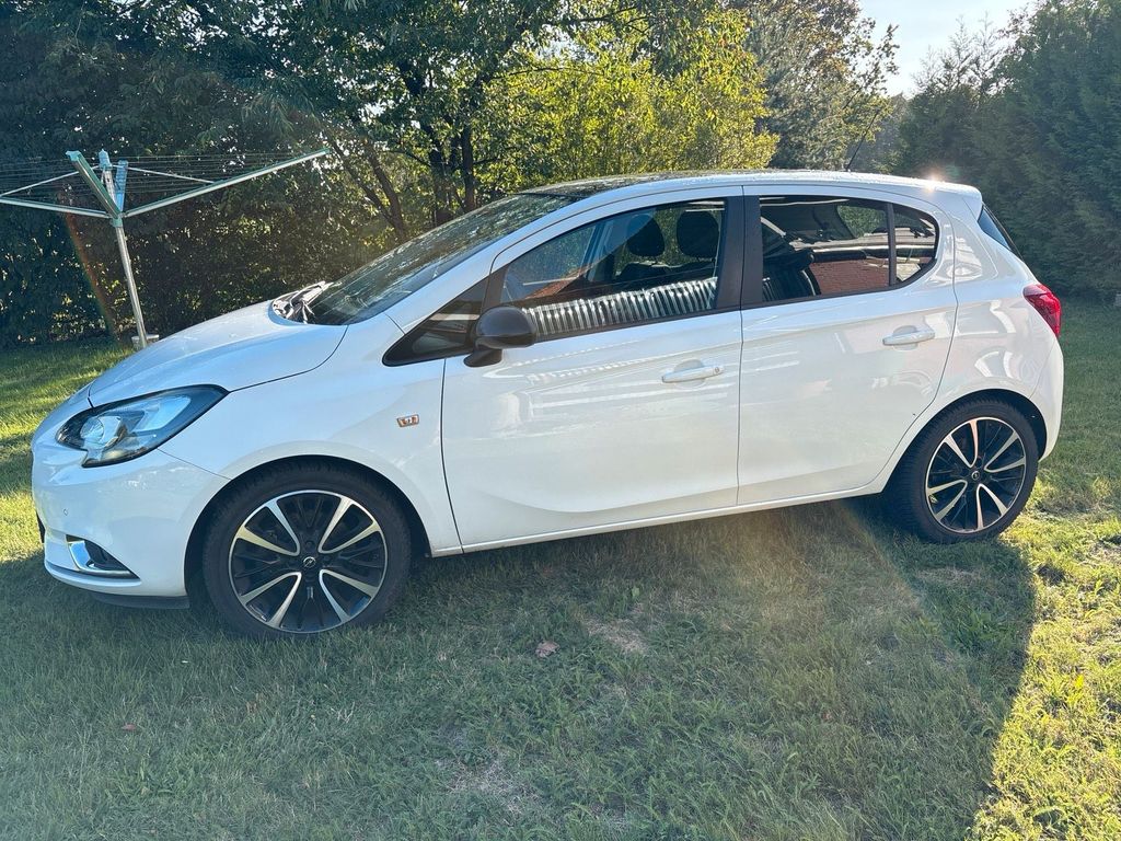 Image of Opel Corsa