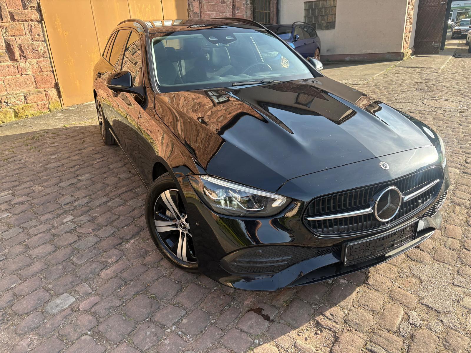 Mercedes-Benz C 300 C T-Modell Plug-in-Hybrid