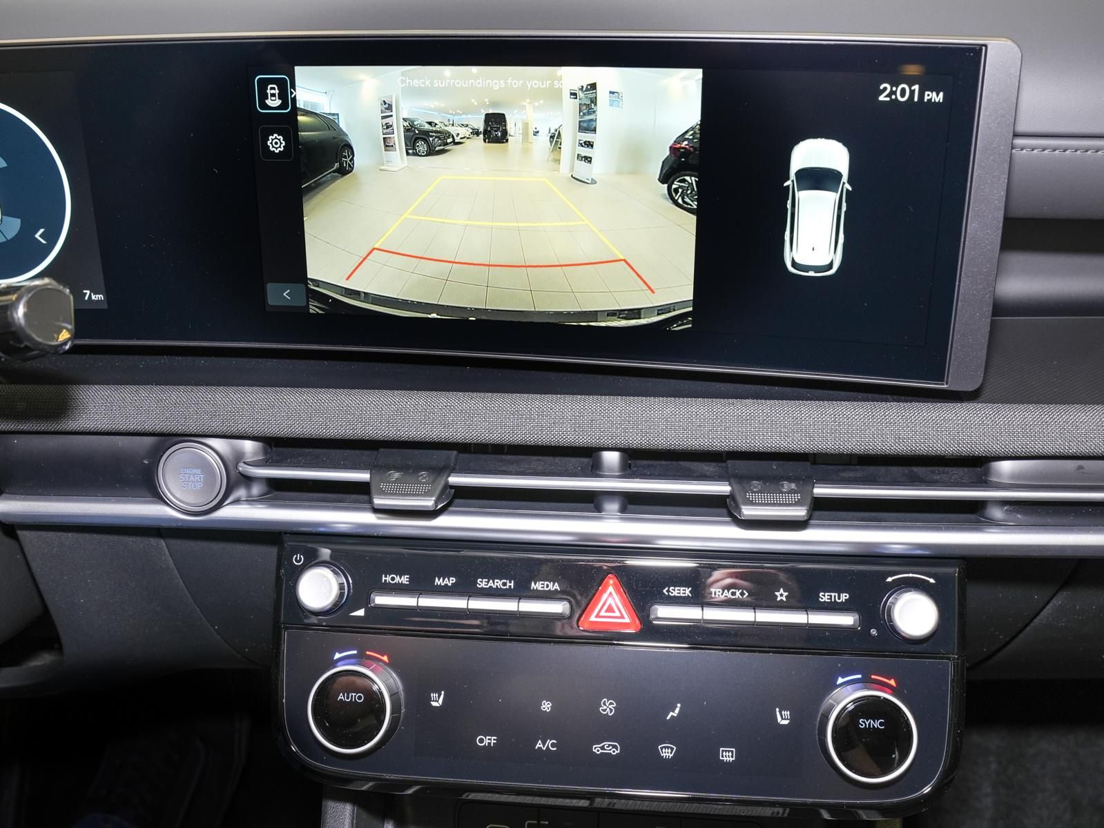 Hyundai TUCSON - Bild 12