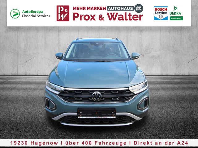 Volkswagen T-Roc 1.5 TSI OPF Life LED+NAVI+WINTER-PAKET