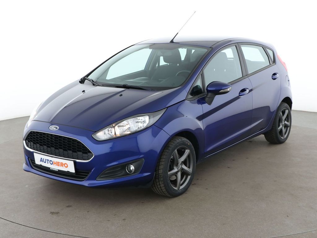 Image of Ford Fiesta