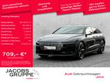 Audi S6 e-tron Avant Matrix/360°/B&O/Luftfahrw./ACC - graue Audi S6 e-tron