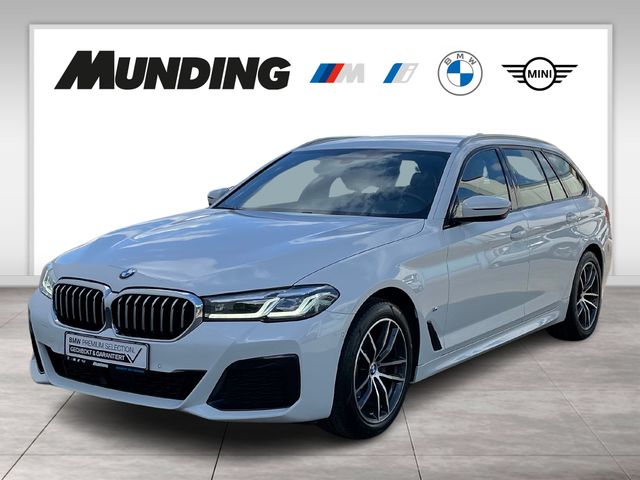 BMW 520d A Touring M-Sportpaket HiFi|DAB|LED|WLAN|RF
