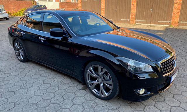 Infiniti M37 V6SportPremi/LEDER/NAVI/XEN/KAM/MEMOR/SHZ/SD