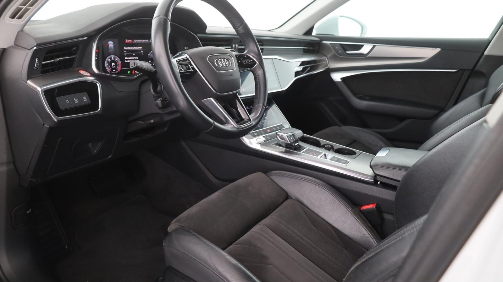 Audi A6 Avant 45 TDI quattro Sport