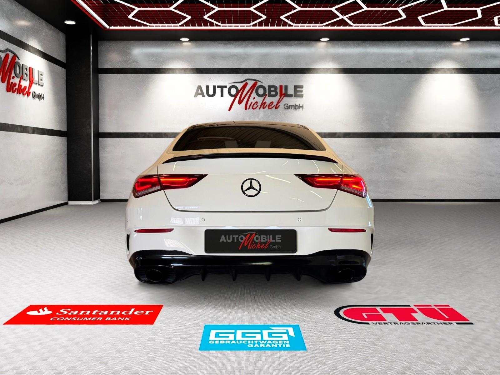Mercedes-Benz CLA 4MATIC Coupé / Pano / LED, миниатюра 7