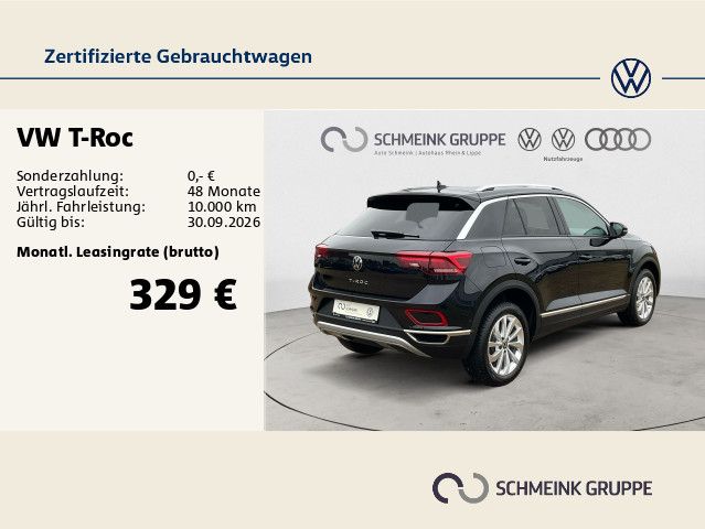 Volkswagen T-Roc - Bild 5