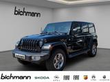 Jeep Wrangler Unlimited Sahara  AHK Hardtop Navi SHZ