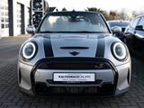 MINI Cooper S Cabrio MINI Yours Trim LED NAVI LEDER - silberne MINI Cooper S Cabrio