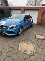 Mercedes-Benz Mercedes A250 AMG - gebrauchte Mercedes-Benz A 250 aus dem Jahr 2017