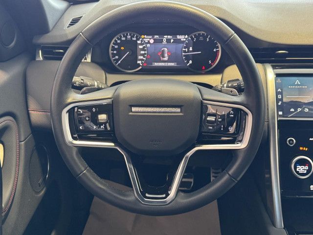 Foto Nummer 11: LAND ROVER Discovery Sport