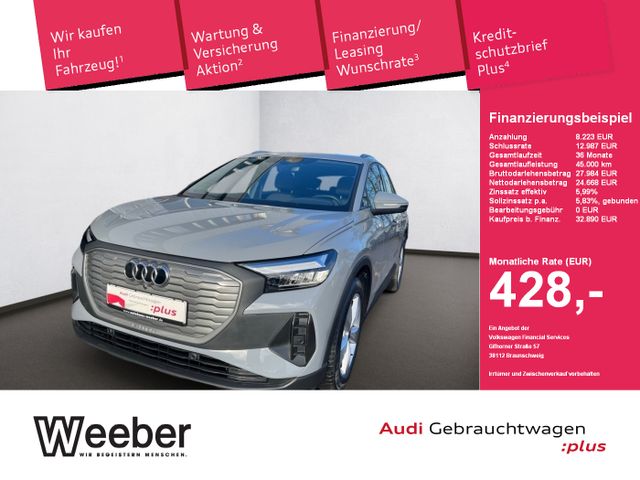 Audi Q4 e-tron 40 e-tron basis LED*NAVI*KAMERA*AUT