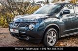 Nissan Juke Tekna Klima Camera Service Neu - Nissan Juke mit Benzin-Antrieb: Kleinwagen