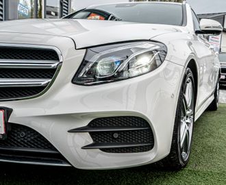 Fahrzeugabbildung Mercedes-Benz E220d T-Modell AMG-LINE BURM.|SOFTCL|360°|AMBIEN