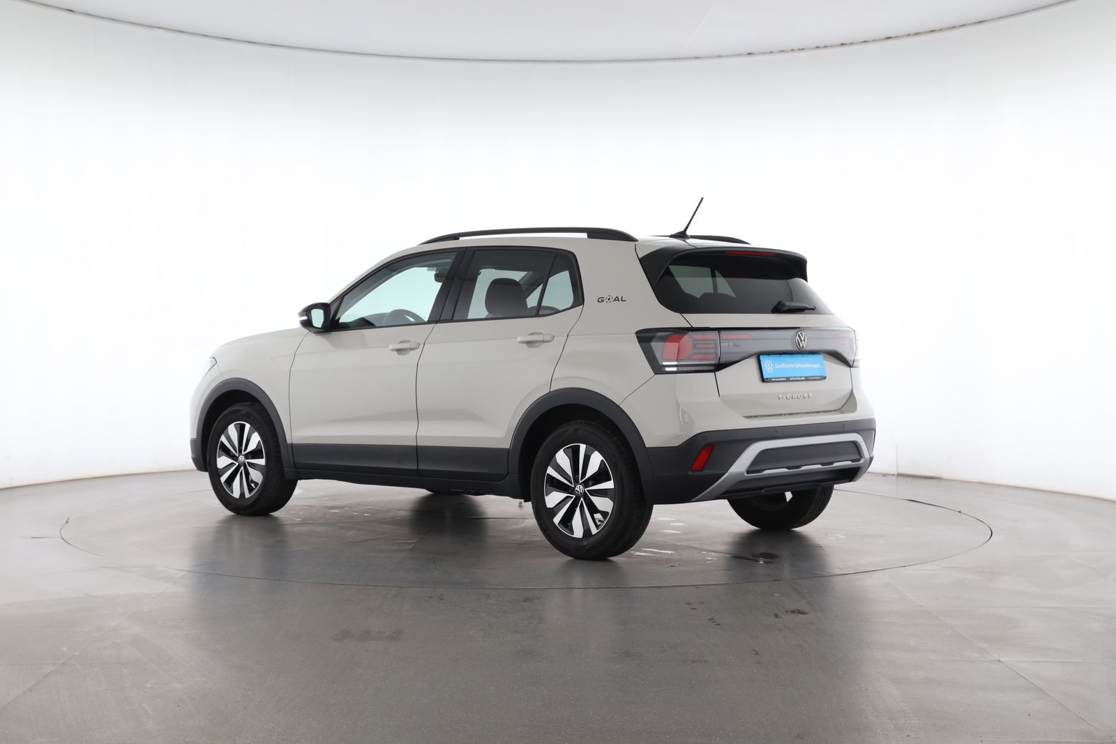 Volkswagen T-Cross - Bild 4
