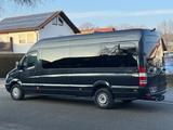 Mercedes-Benz Sprinter 906 AC 35 |Hoch lang |Automatik|9Sitzer - Mercedes-Benz Sprinter: 906