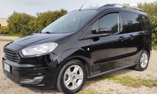 Ford Tourneo Courier Tourneo Courier 1.5 TDCI 75