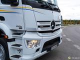Mercedes-Benz MERCEDES BENZ AROCS 2532 6x2 PALFINGER PK 22002  - Mercedes-Benz Ben