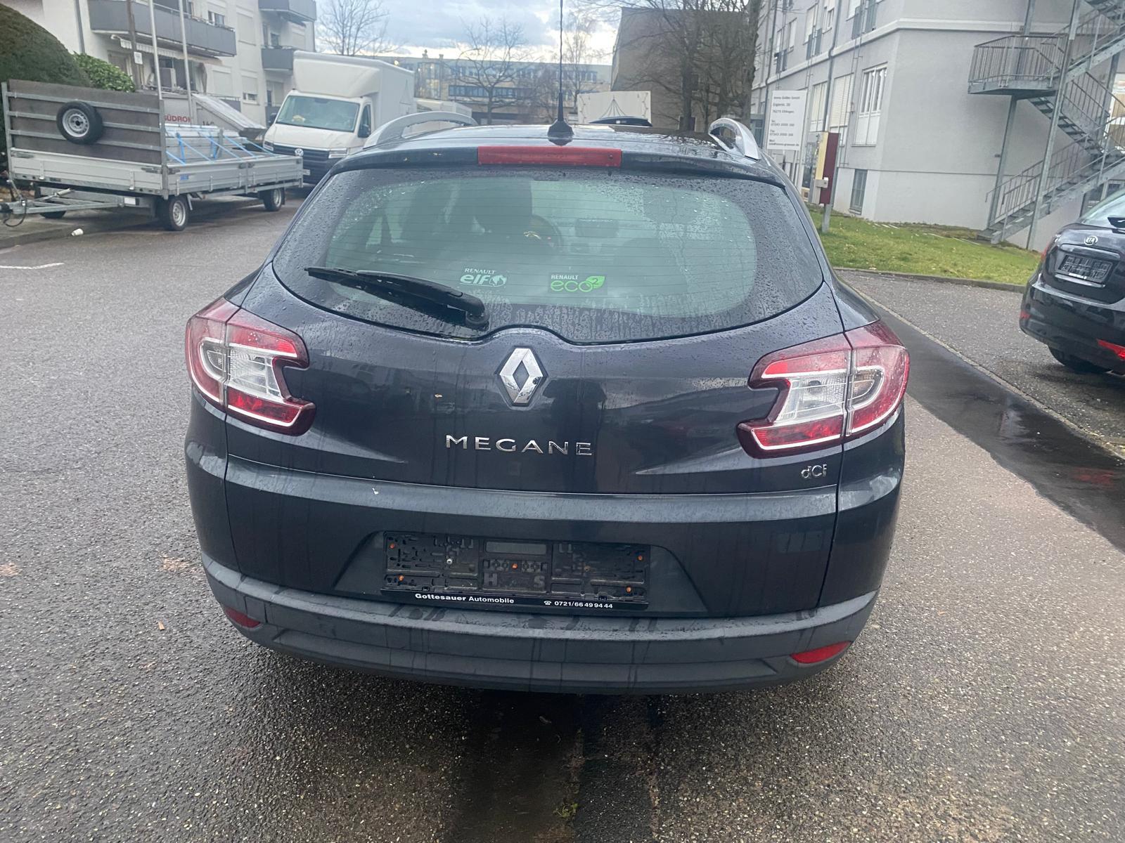 Renault Megane 2013 — photo 5