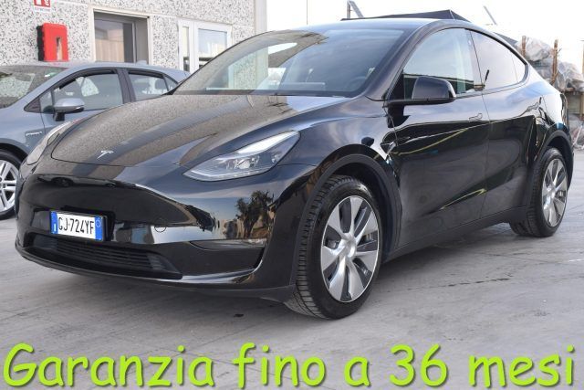 TESLA TESLA Model Y Long Range Dual Motor AWD